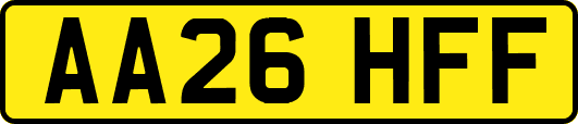AA26HFF