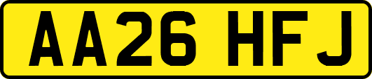 AA26HFJ