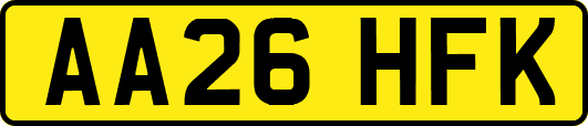 AA26HFK