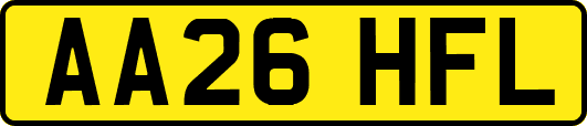 AA26HFL