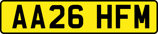 AA26HFM
