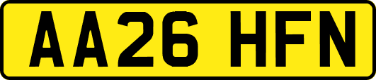AA26HFN