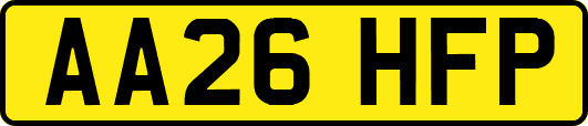 AA26HFP