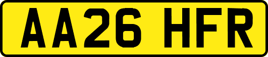 AA26HFR