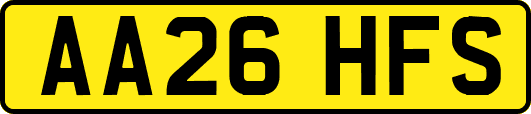 AA26HFS