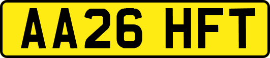 AA26HFT