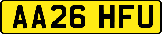 AA26HFU
