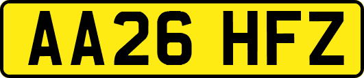 AA26HFZ
