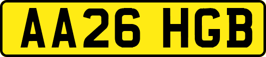 AA26HGB
