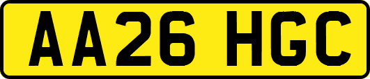 AA26HGC