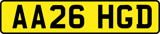AA26HGD