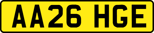 AA26HGE
