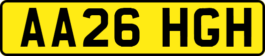 AA26HGH