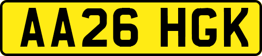 AA26HGK