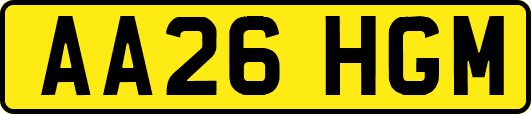 AA26HGM