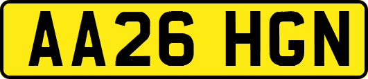 AA26HGN
