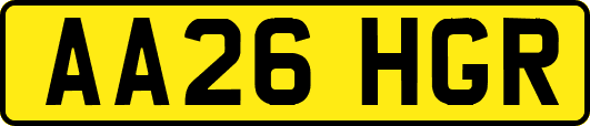 AA26HGR
