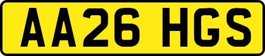 AA26HGS