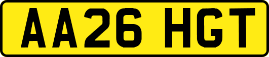AA26HGT