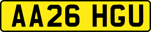 AA26HGU
