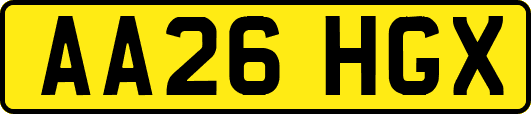 AA26HGX