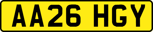 AA26HGY