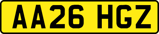 AA26HGZ