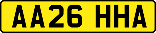 AA26HHA