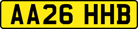 AA26HHB