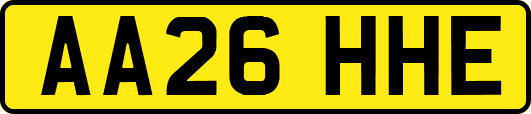 AA26HHE