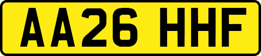 AA26HHF