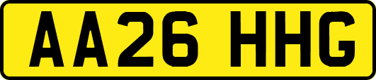 AA26HHG