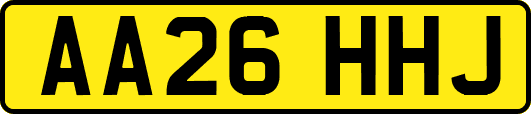 AA26HHJ