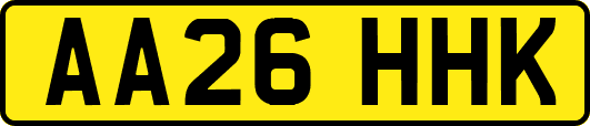 AA26HHK