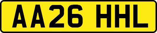 AA26HHL