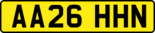 AA26HHN
