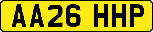AA26HHP