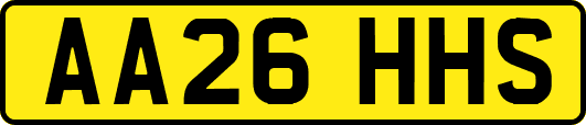 AA26HHS