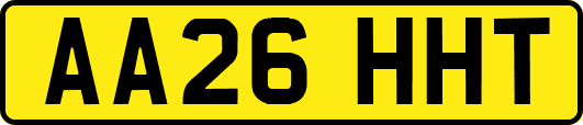 AA26HHT