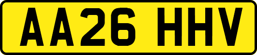 AA26HHV