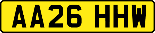 AA26HHW
