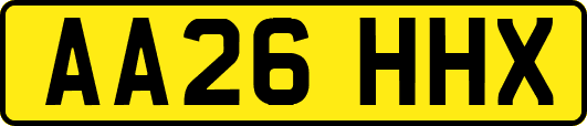 AA26HHX