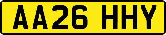 AA26HHY