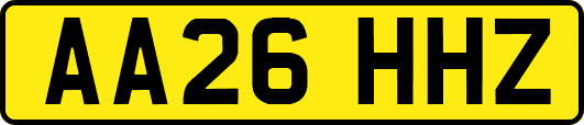 AA26HHZ