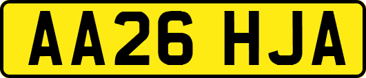 AA26HJA