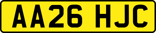 AA26HJC