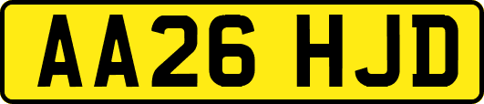AA26HJD