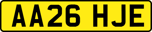 AA26HJE