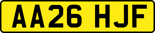 AA26HJF