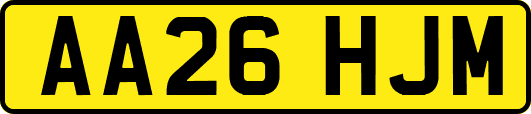 AA26HJM